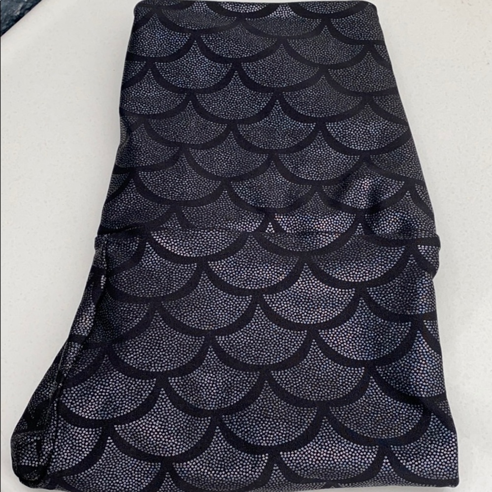 Mermaid leggings